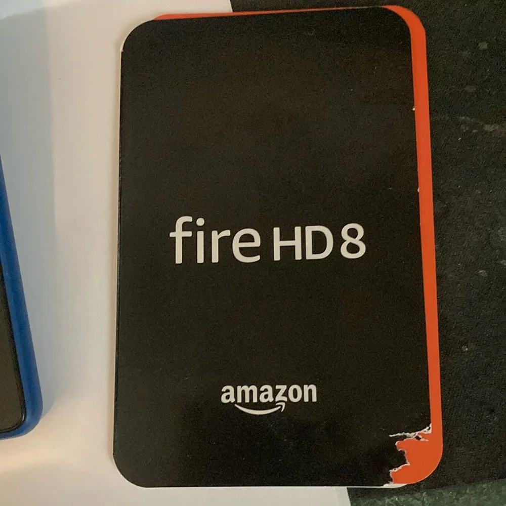 Amazon fire hd